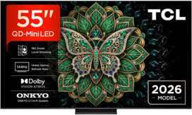 55C6K Pro 55 QD Mini-LED