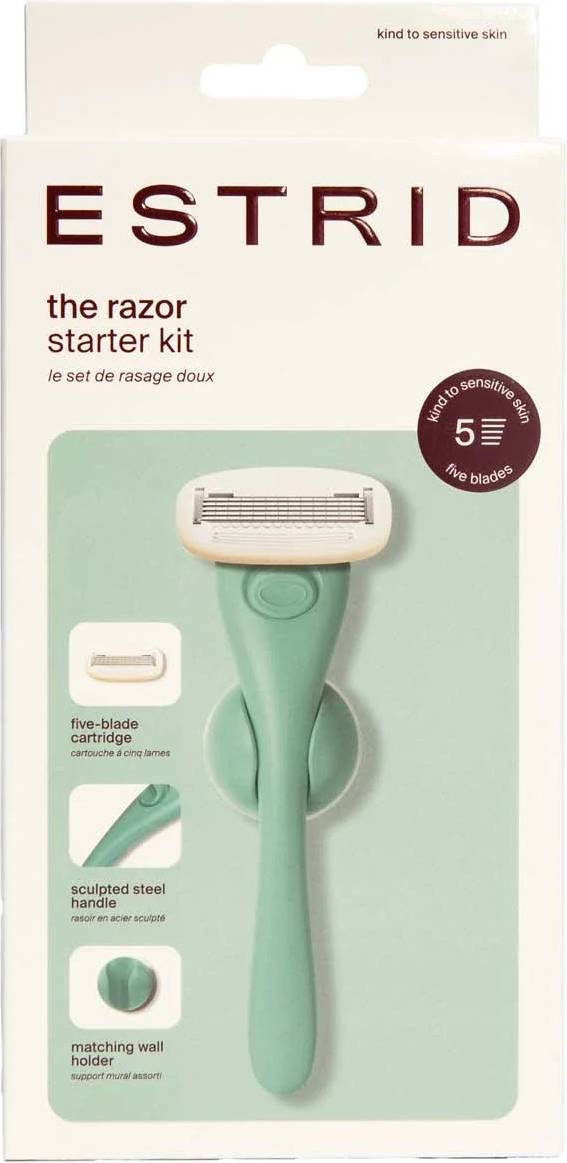 Estrid Razor Starter Kit Jade