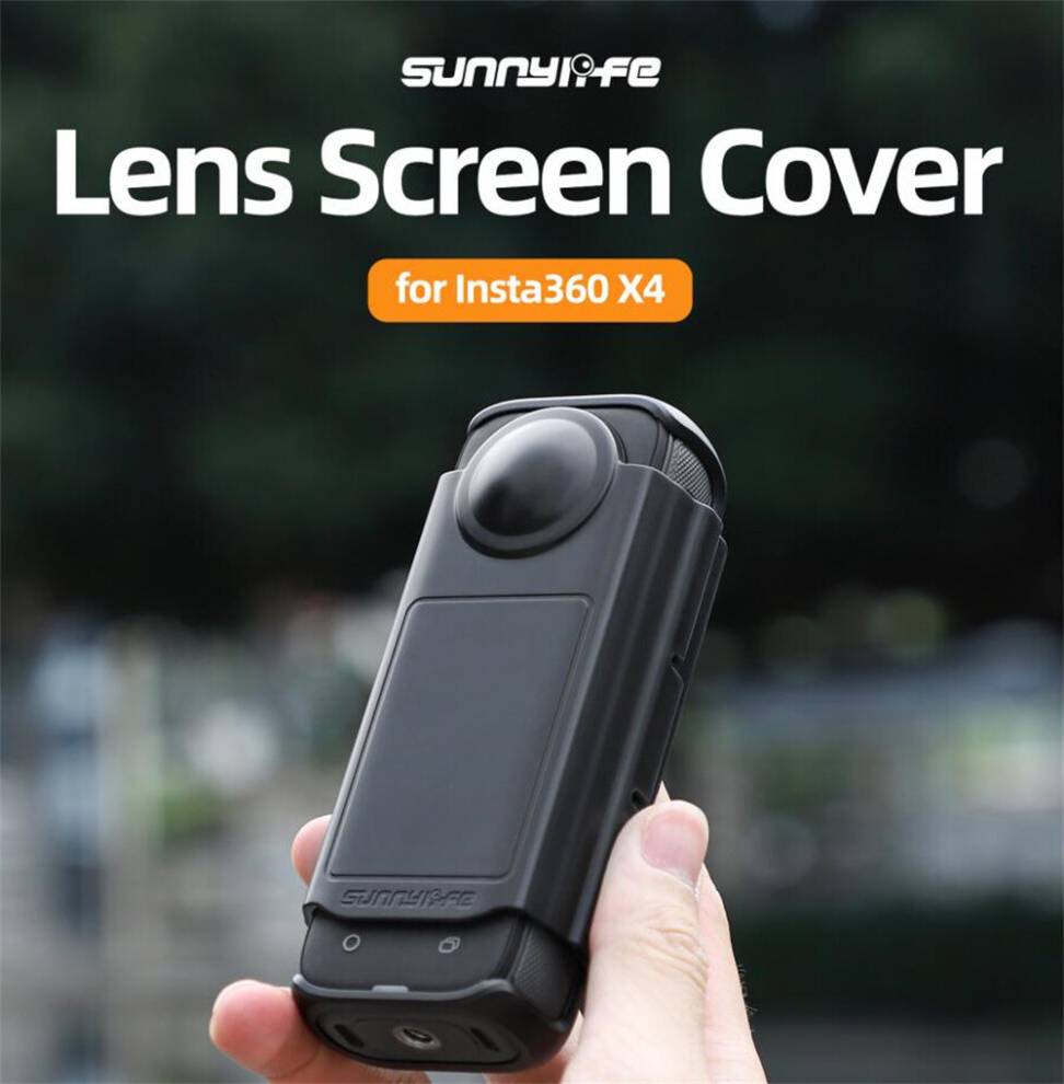 Integrated Lens Screen Protective Case