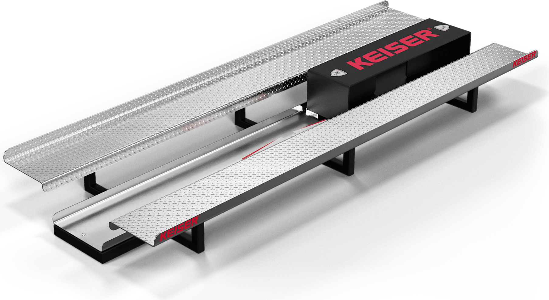 Keiser Force Machine