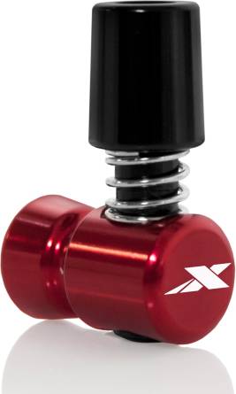 XLab Speedchuck CO2 Inflator Red