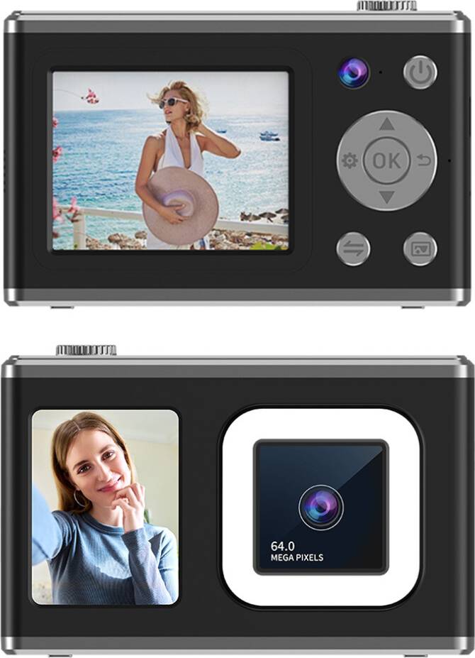 Digital Camera Y23 2.4 Inch H Screen