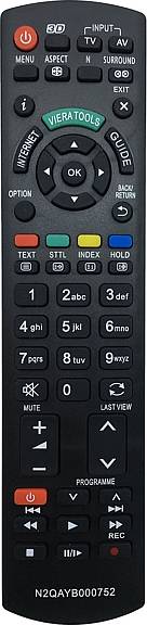 Delta Telecomando Ricambio N2QAYB000572