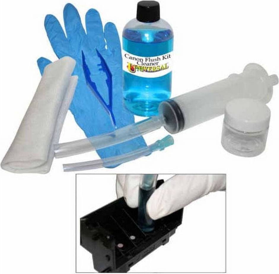 Canon Uni-Kit Universal Printhead Flush System