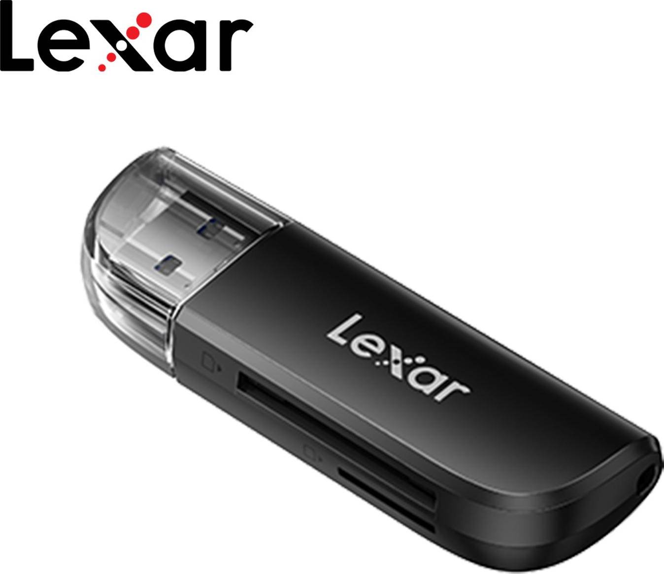 USB 3.2 Gen1 Card Reader