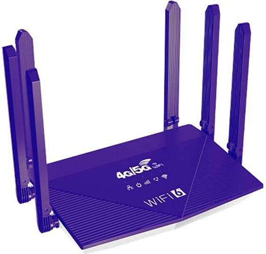 5g sim router Kepptory 4G 5G LTE Cellular Router SIM Card Slot