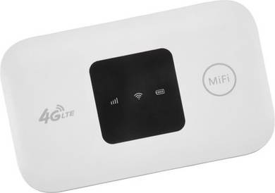Sodial 4G LTE Internet Hotspot WLAN Router