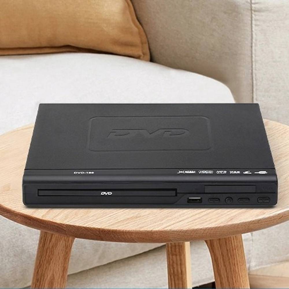 Multi region blu ray player Compact Multi-Function DVD Player