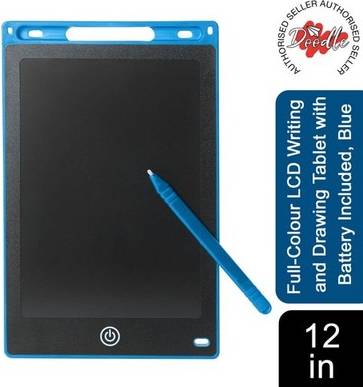 Aquarius 12 Inch Lcd Writing Tablet Colour Board