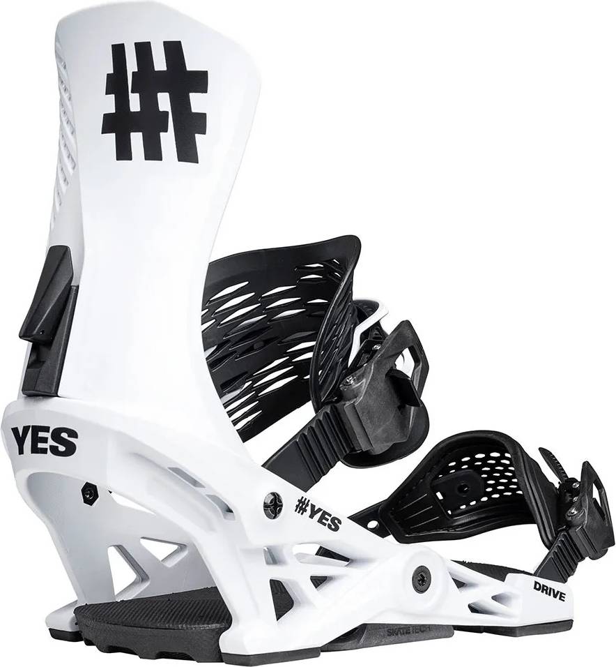 Yes Drive Its Snowboardbindinger