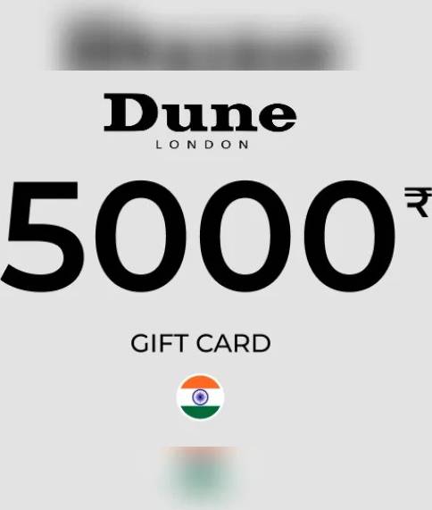 Luxe-RBL Gift Card 5000 INR Key