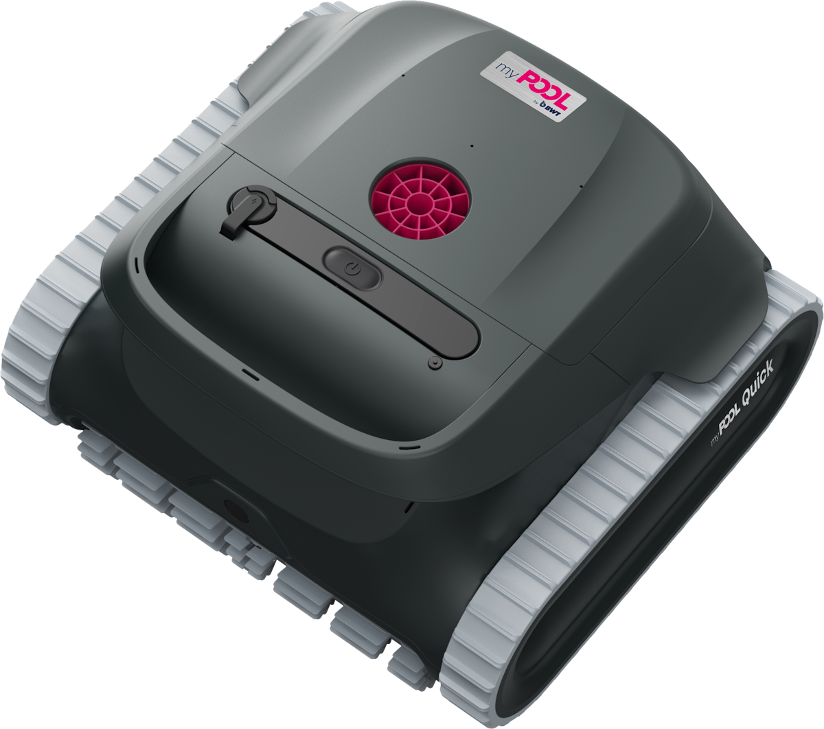 Akku Poolroboter Poolreiniger Quick