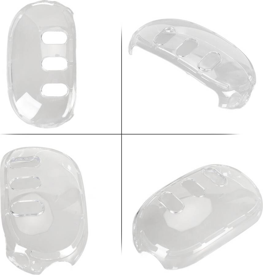 Meta Quest 3 Shell Cover Transparent