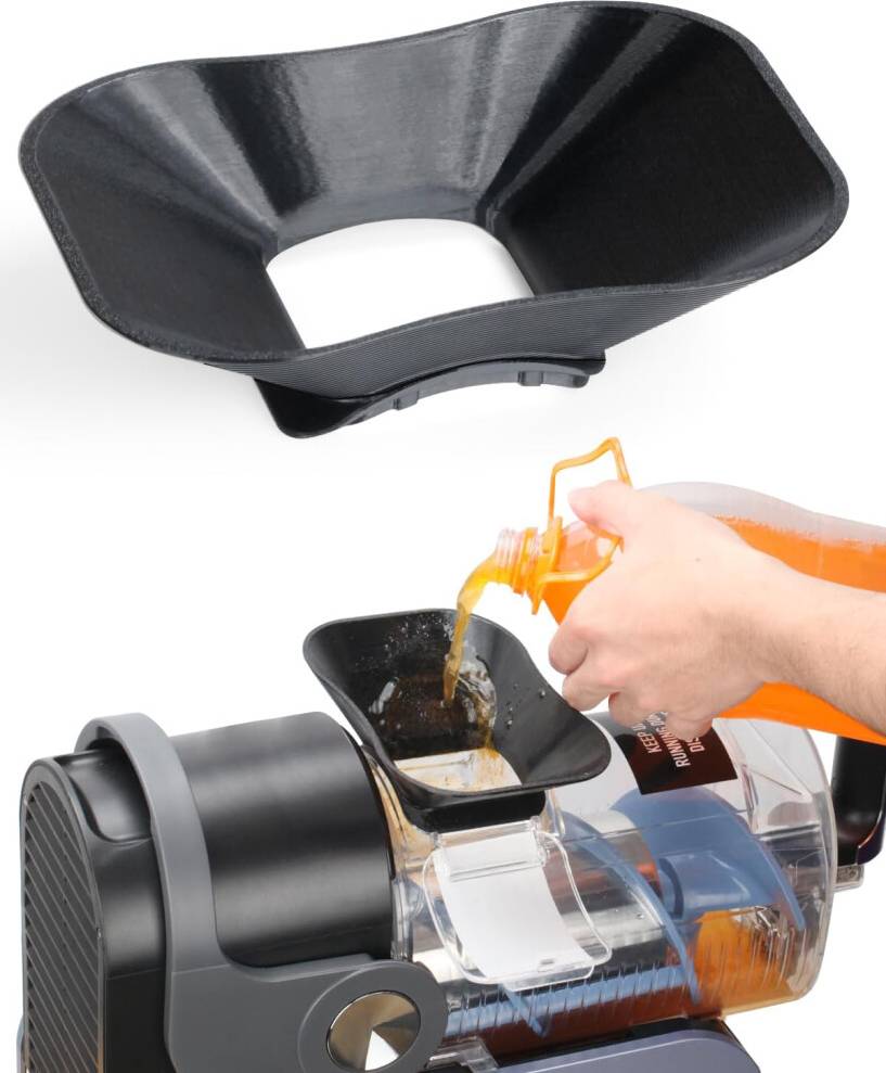 Ninja slushie Splash Guard Ninja Slushi Machine FS301 FS300