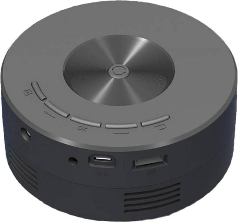 Exogio YT200 Portable Mini Projector