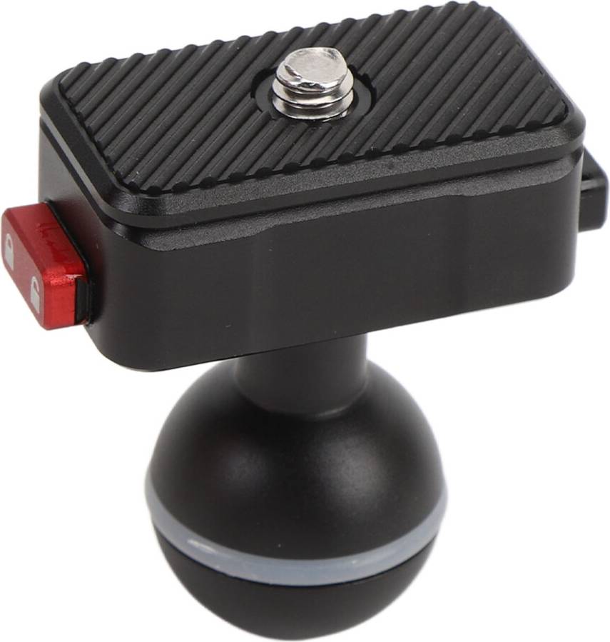 Universal Action Camera Riding Mount Base Adapter