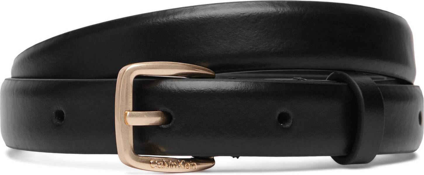 Calvin Klein Bælte Essential - Sort
