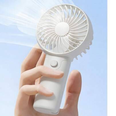Shein Mini Portable Handheld Fan