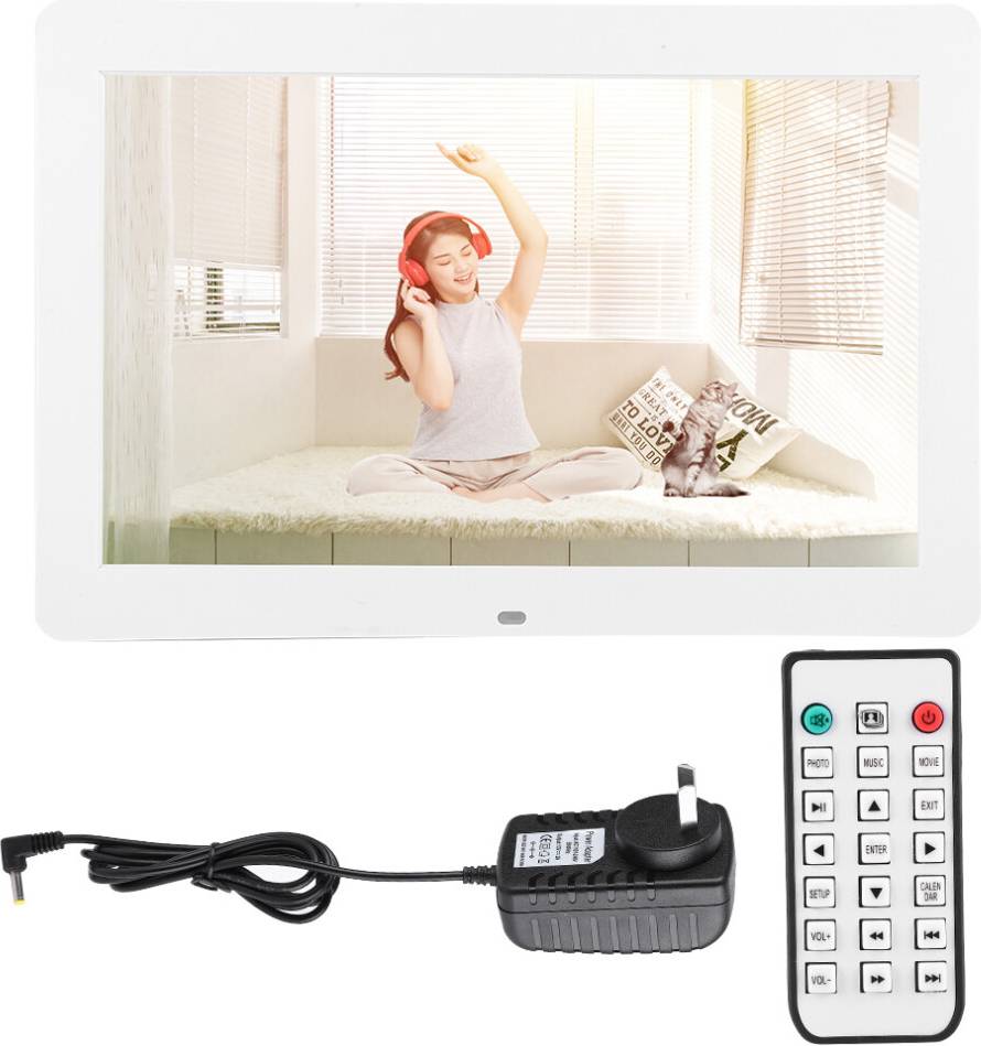 14 Inch HD 1080P Digital Photo Frame LED