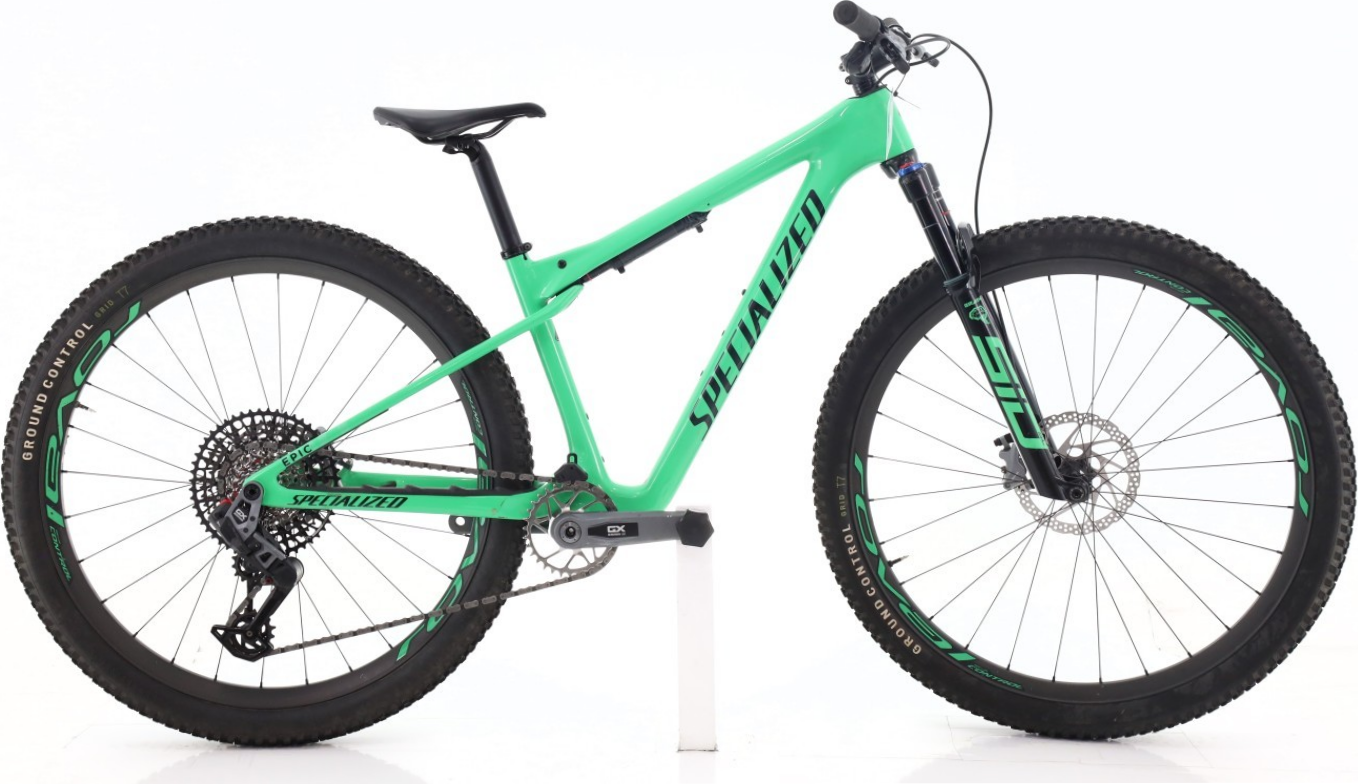 Specialized Epic WC 2023 Roval Traverse