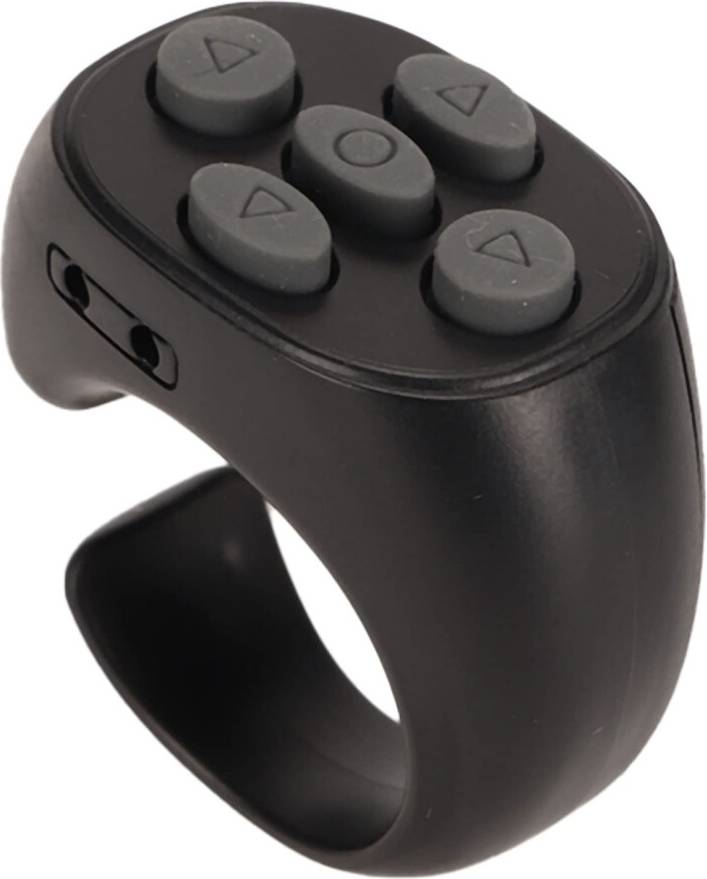 Bluetooth Camera Remote Shutter with Charging Case