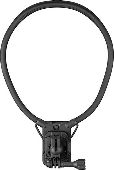 Universal First-Person Camera Neck Strap Mount