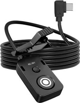 Sodial Rc301 Type C Shutter Release Cable