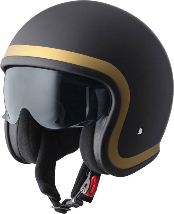 GMS Ride Open Face Helmet