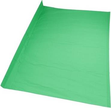 Large Virtual Greenscreen Backdrop