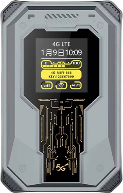 Kepptory 150Mbps Pocket WiFi Router with SIM Card Slot