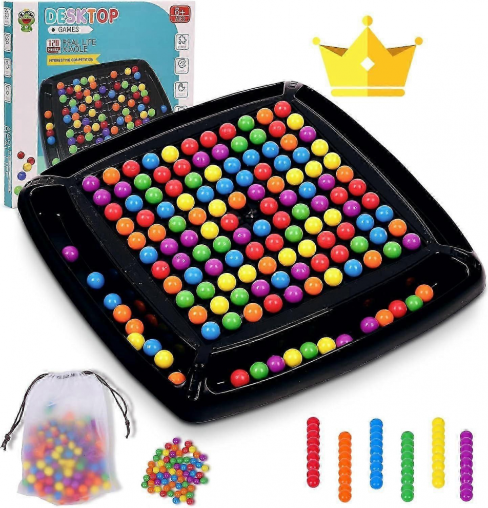 Intellectual Chessboard Strategy Board
