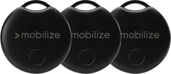 Gps tag tracker Mobilize Find My Smart Tag 3-Pak Sort