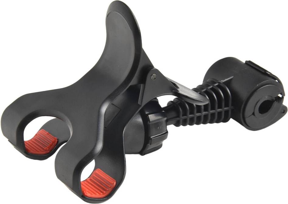 Adjustable Golf Club Phone Holder 360 Rotation