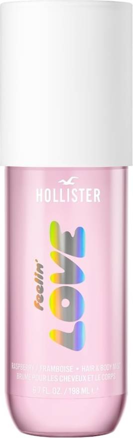 Feelin' Love Scented Mist Raspberry 198 ml