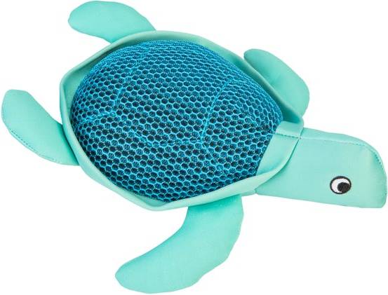 PMS Turtle Floating Pet Toy