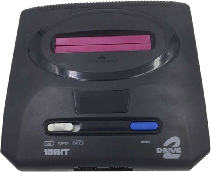 Mega Drive 2 Retro 16Bit Game Console