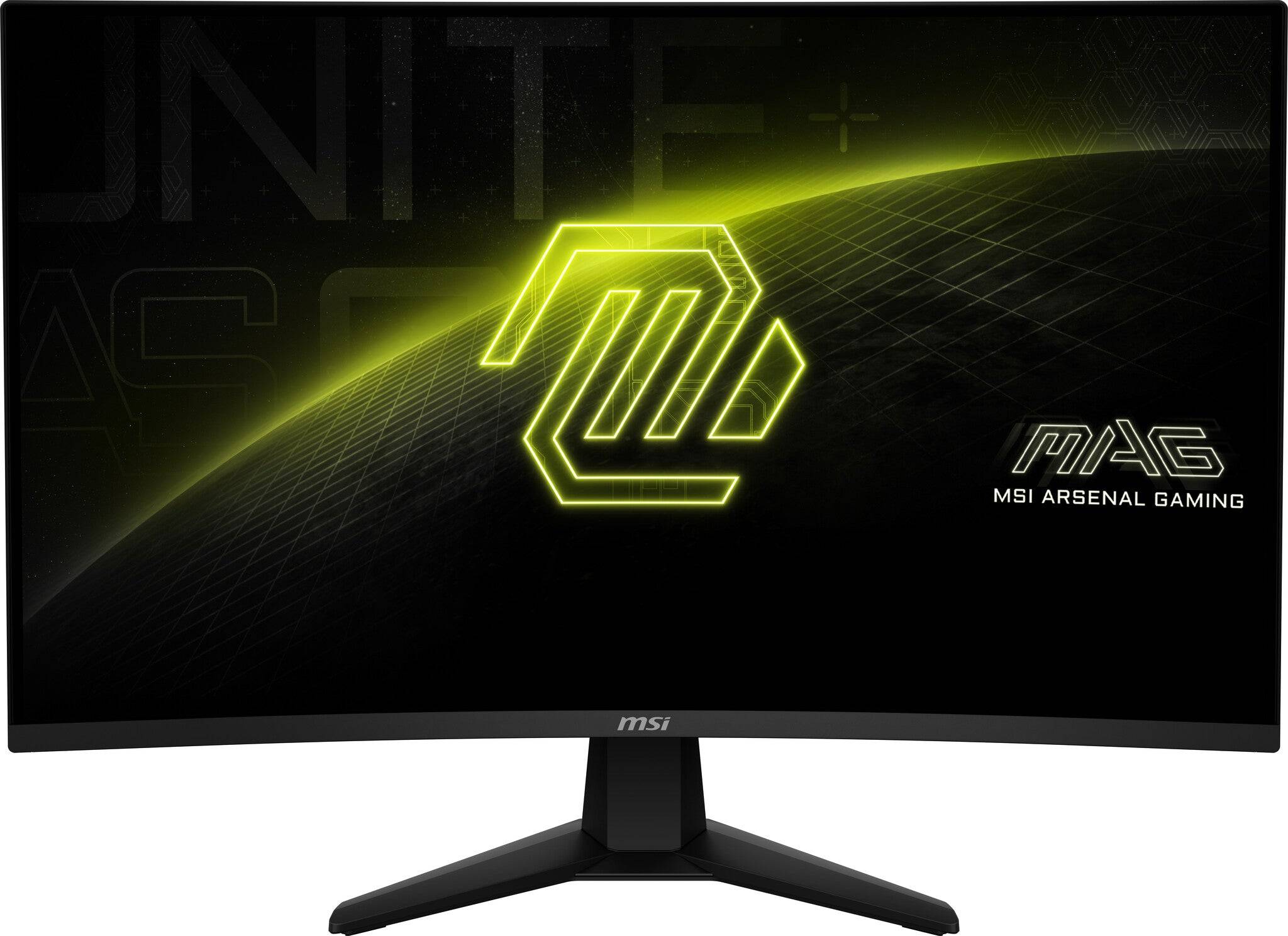 MSI MAG 32C6 Full HD Computer Monitor