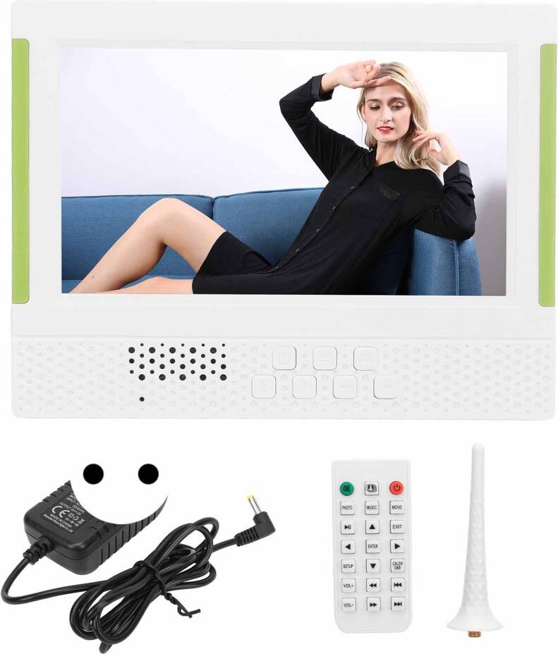 7 Inch Digital Photo Frame Video Clock Calendar