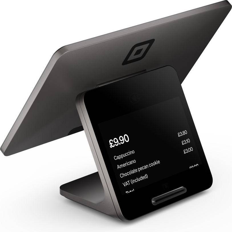 Square Register 2nd Gen POS Card Reader Payment Machine