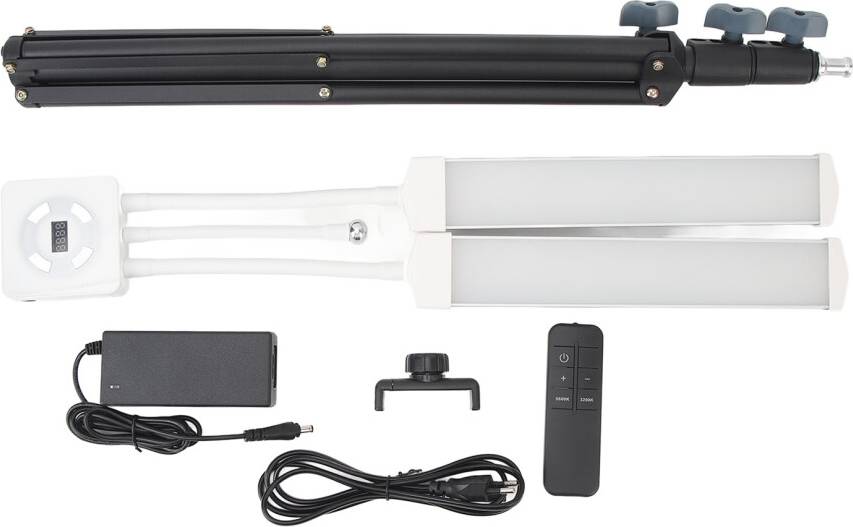 40W Dimmable LED Video Light