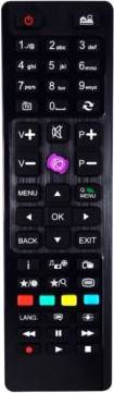 Rc4849 Tv Remote Control