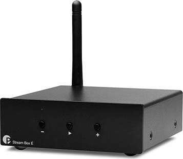 Pro-Ject Stream Box E Multiroom Network Streamer Black