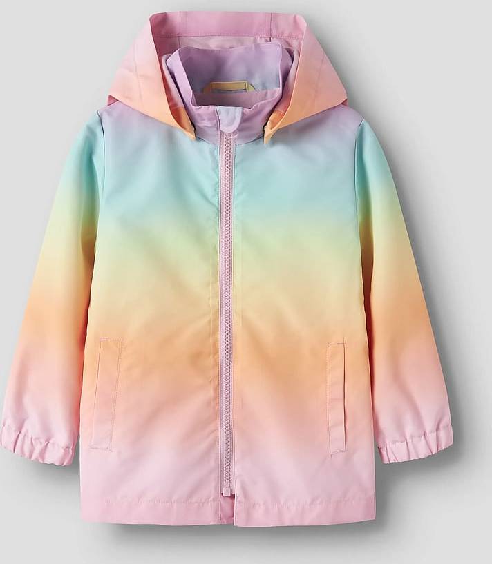 Name It Maxi Jacket - Multicolor