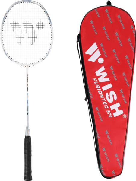 Northix Lightweight Badminton Racket High Performance