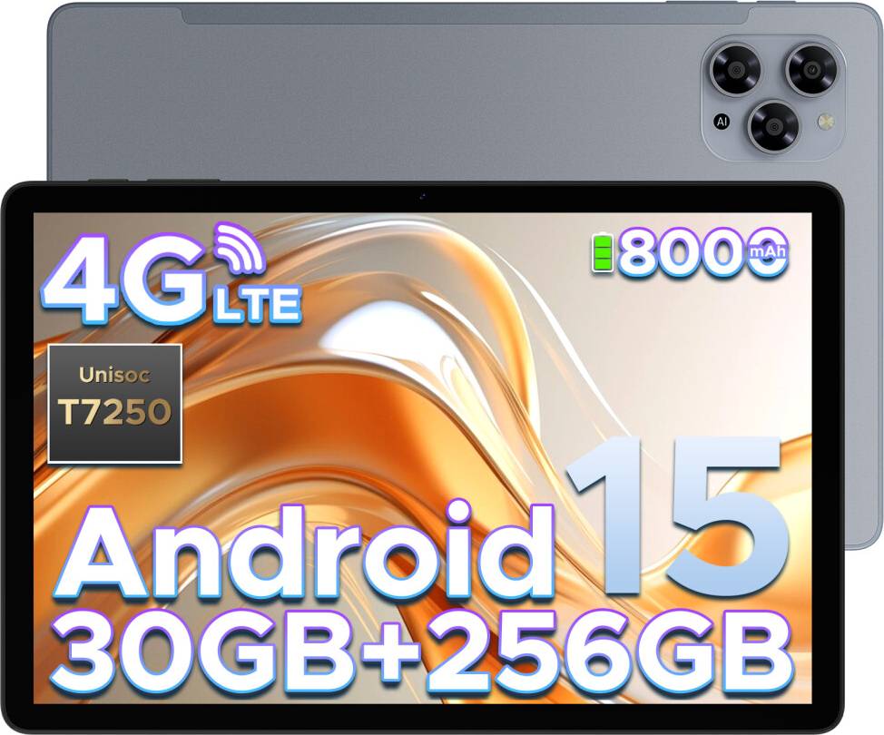 Doogee Tab G6 11 Inch Android Tablet