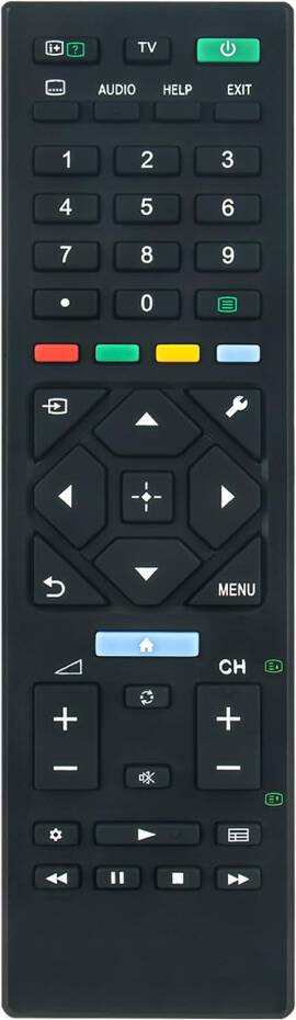Vinabty RMT-TX450E Replace Remote Control