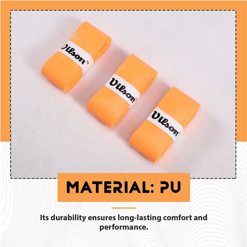 Tauoh Anti-Slip Tennis Overgrip Padel Racket