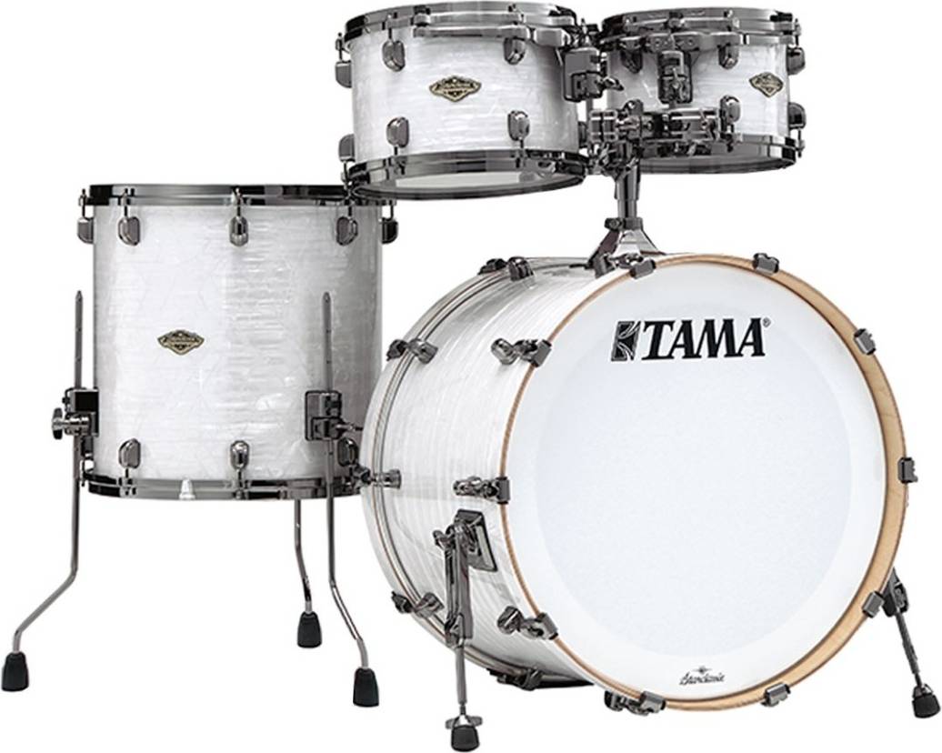 Tama Starclassic LTD Edition Walnut Birch 22 Inch Shell Pack