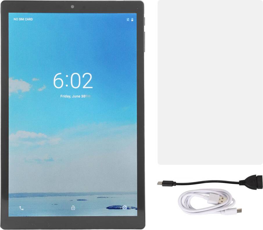 Android Octa-Core Tablet - Black