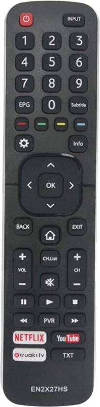 Hisense Télécommande TV EN2A27ST